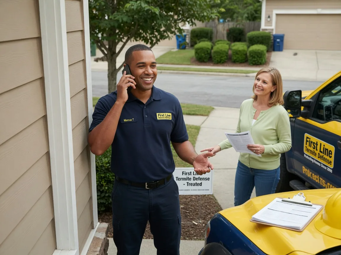 Termite Treatment Arjay, KY FAQs
